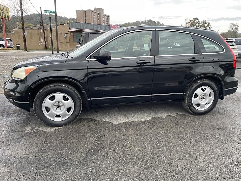 2010 Honda CR-V