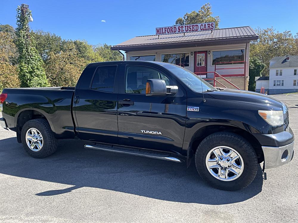 2008 Toyota Tundra