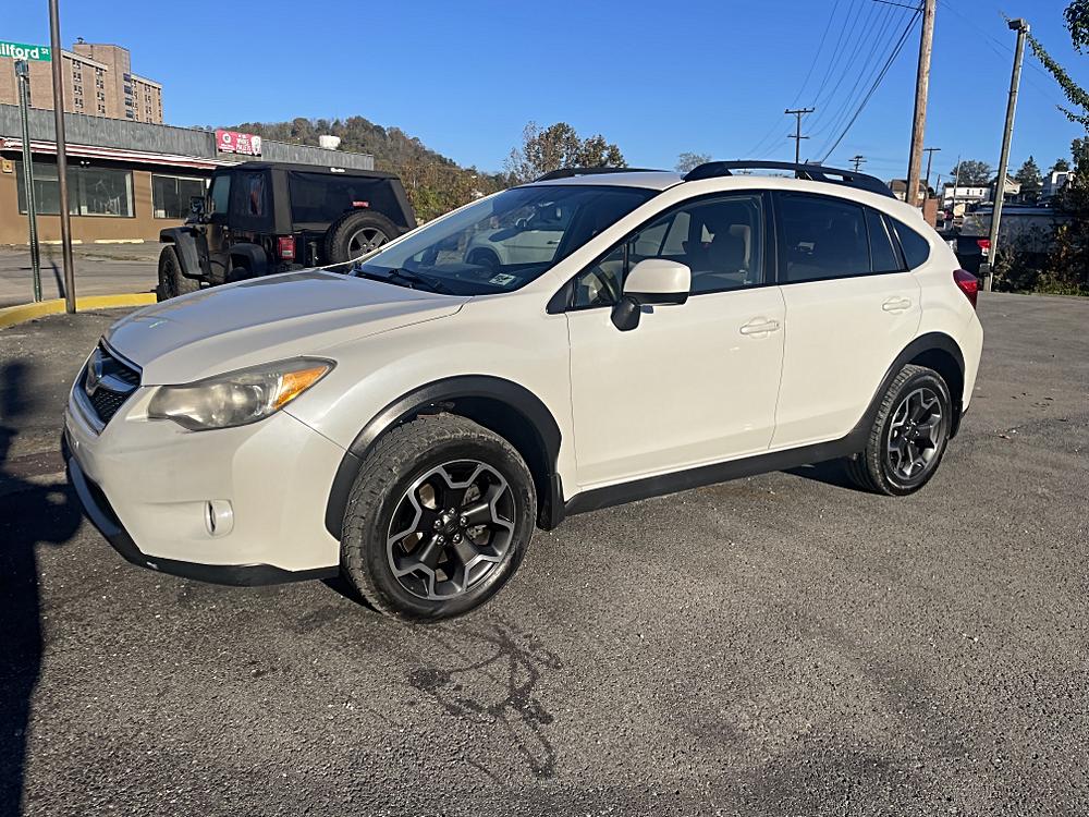 2013 Subaru XV Crosstrek Premium