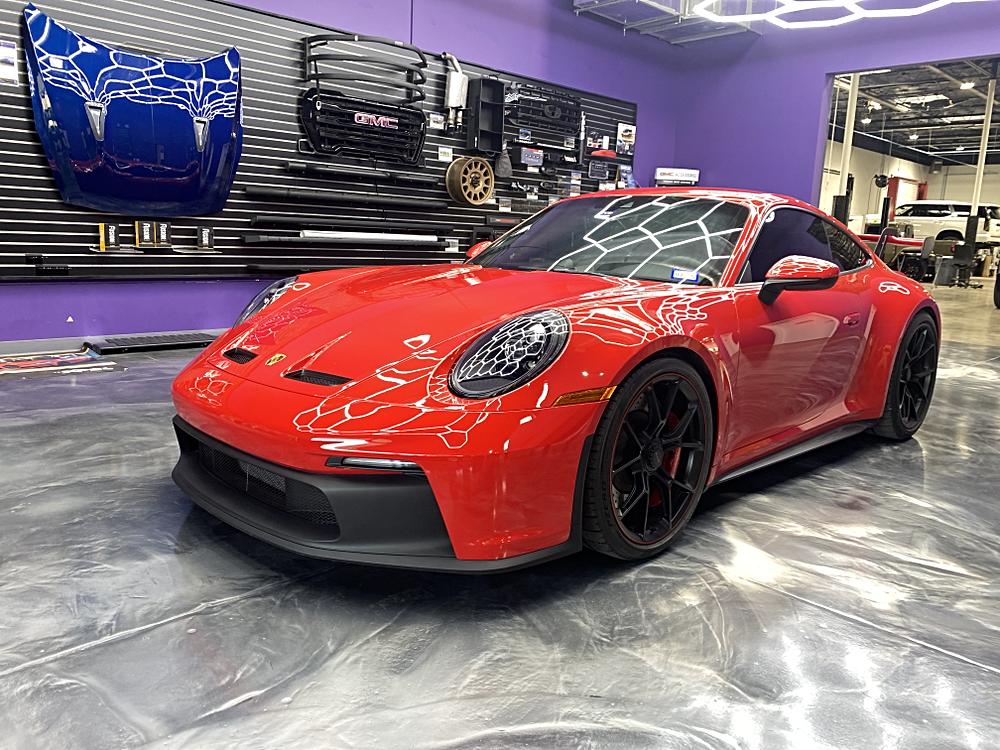2023 Porsche 911