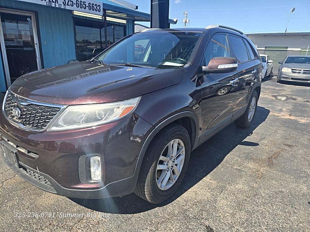2014 Kia Sorento