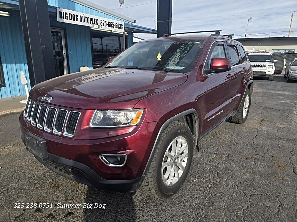 2016 Jeep Grand Cherokee Laredo E's photo