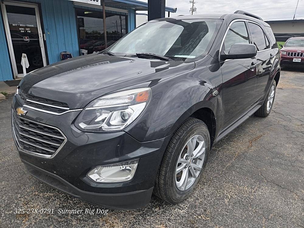 2017 Chevrolet Equinox LT
