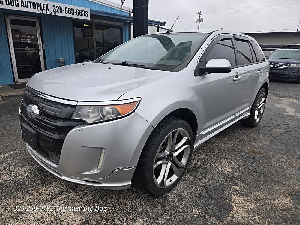 2014 Ford Edge Sport