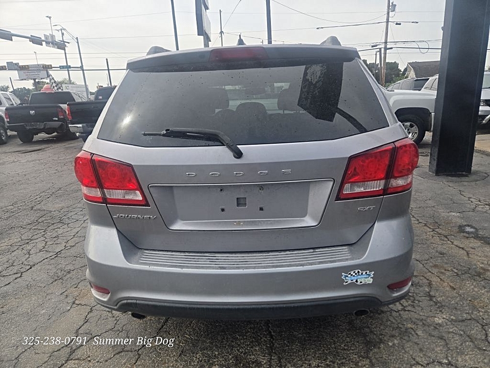 2016 Dodge Journey CrossRoad Plus - Photo 7