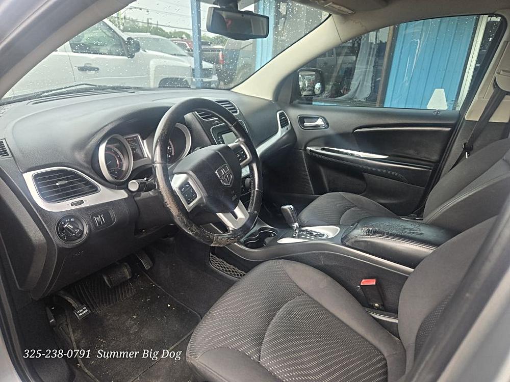 2016 Dodge Journey CrossRoad Plus - Photo 8