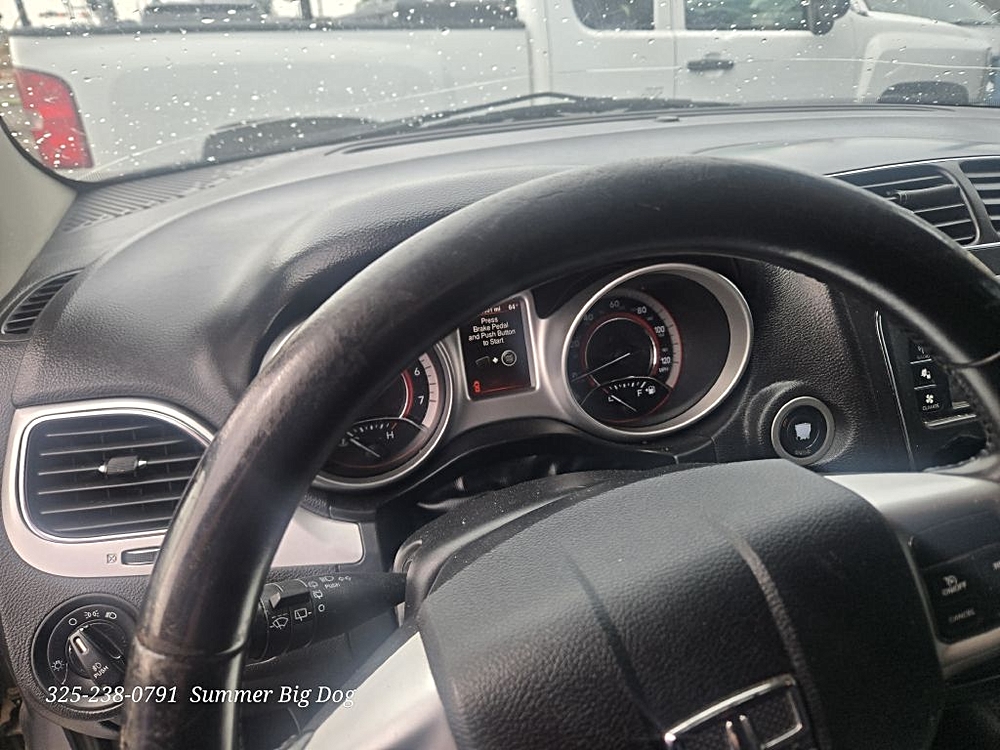 2016 Dodge Journey CrossRoad Plus - Photo 9