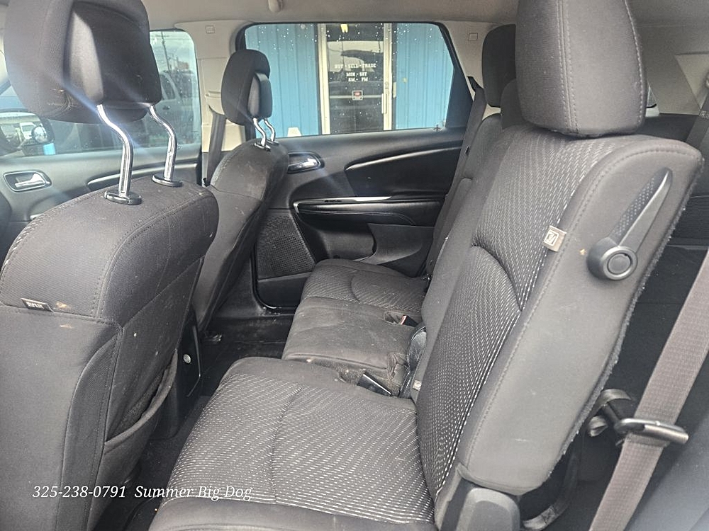 2016 Dodge Journey CrossRoad Plus - Photo 10