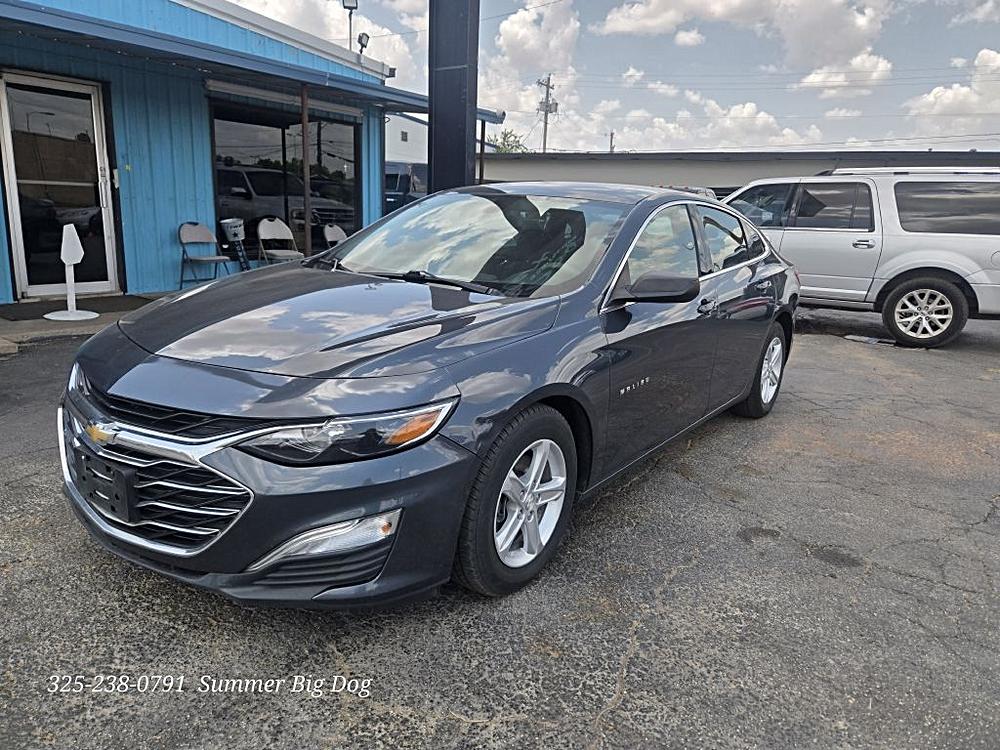2019 Chevrolet Malibu