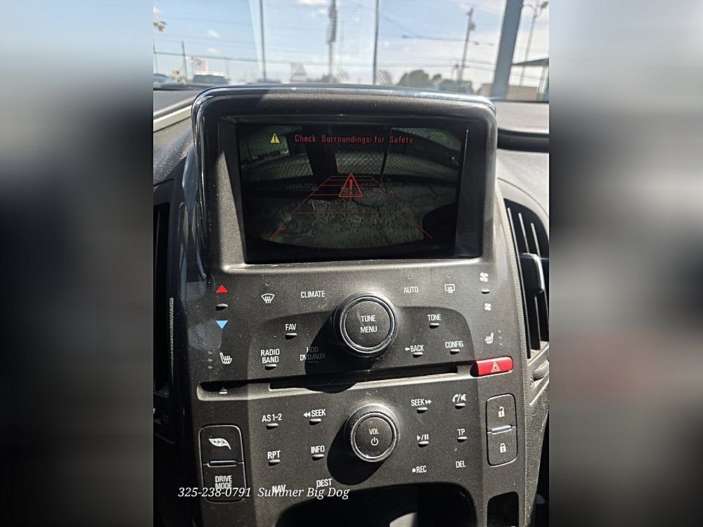 2012 Chevrolet Volt Base - Photo 11
