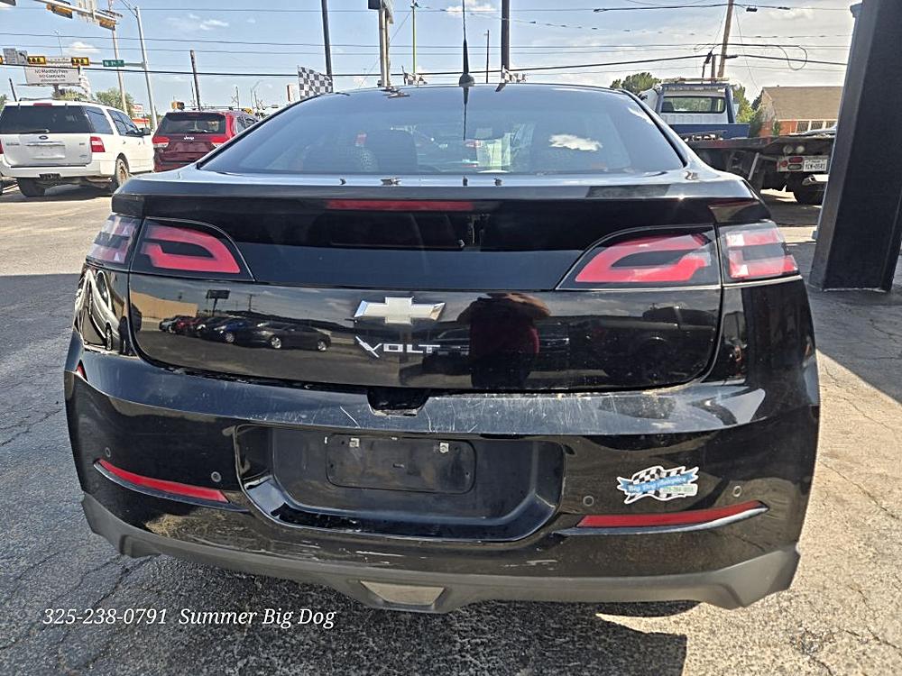 2012 Chevrolet Volt Base - Photo 6