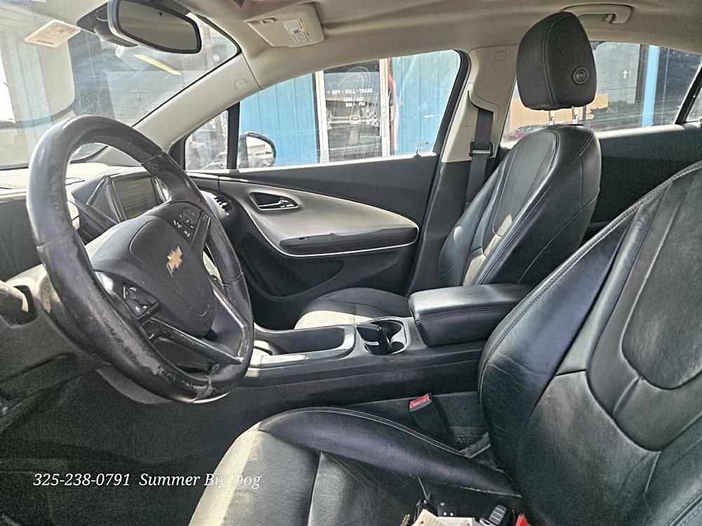 2012 Chevrolet Volt Base - Photo 7