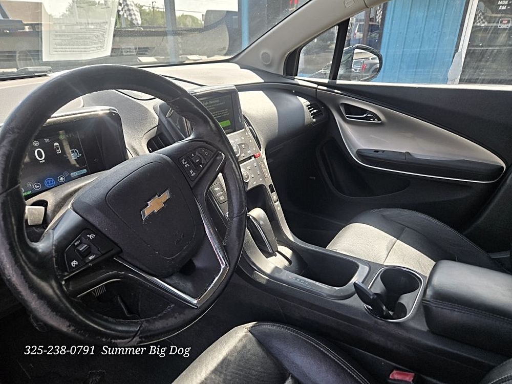 2012 Chevrolet Volt Base - Photo 8