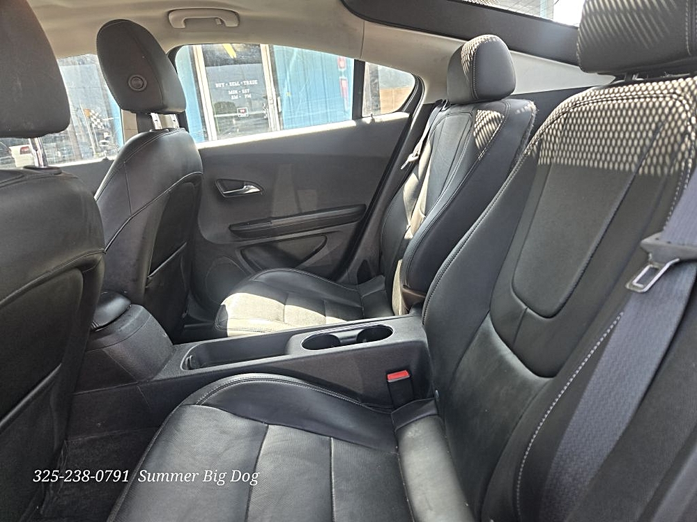 2012 Chevrolet Volt Base - Photo 10