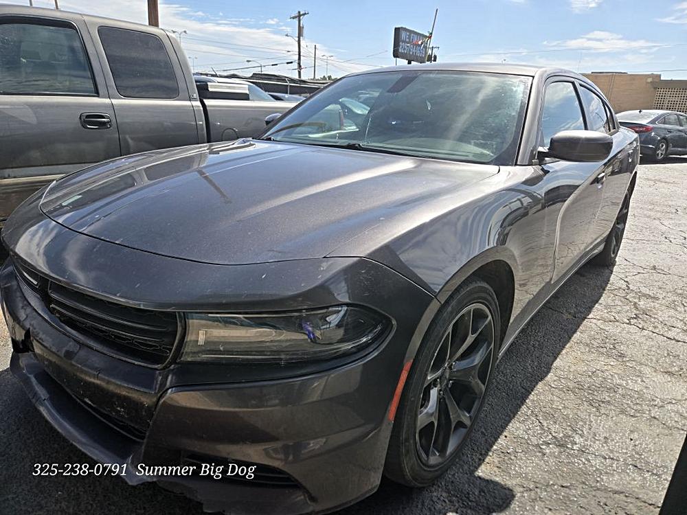 2015 Dodge Charger SXT's photo
