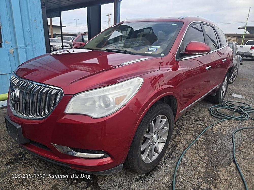 2014 Buick Enclave Leather's photo