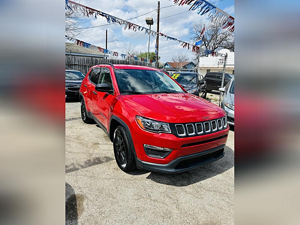 2021 Jeep Compass Sport