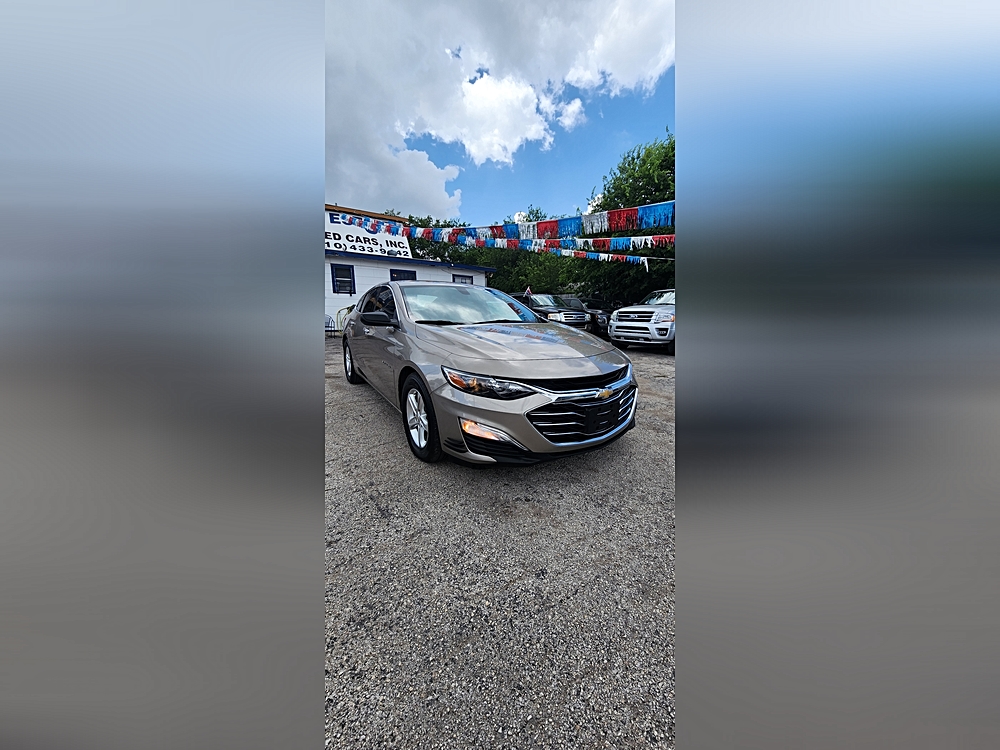 2022 Chevrolet Malibu
