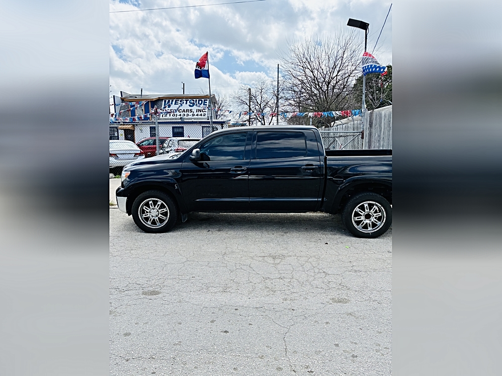 2013 Toyota Tundra Tundra Grade