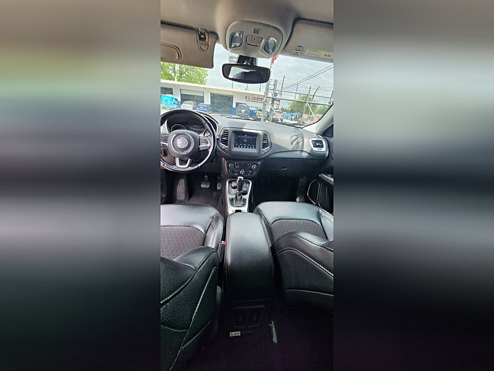 2019 Jeep Compass Limited - Photo 8