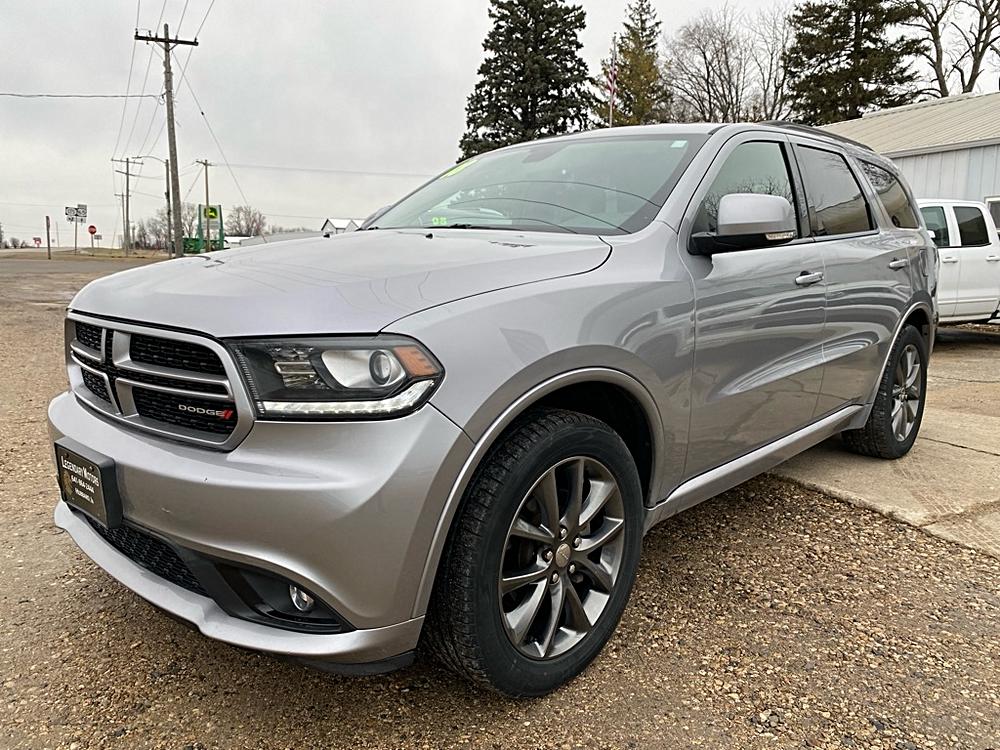 2018 Dodge Durango GT