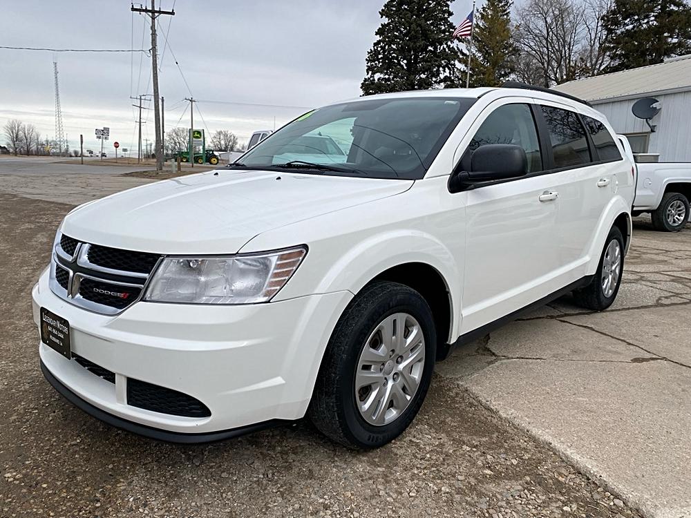 2016 Dodge Journey SE