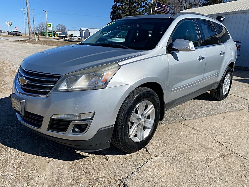 2013 Chevrolet Traverse 1LT