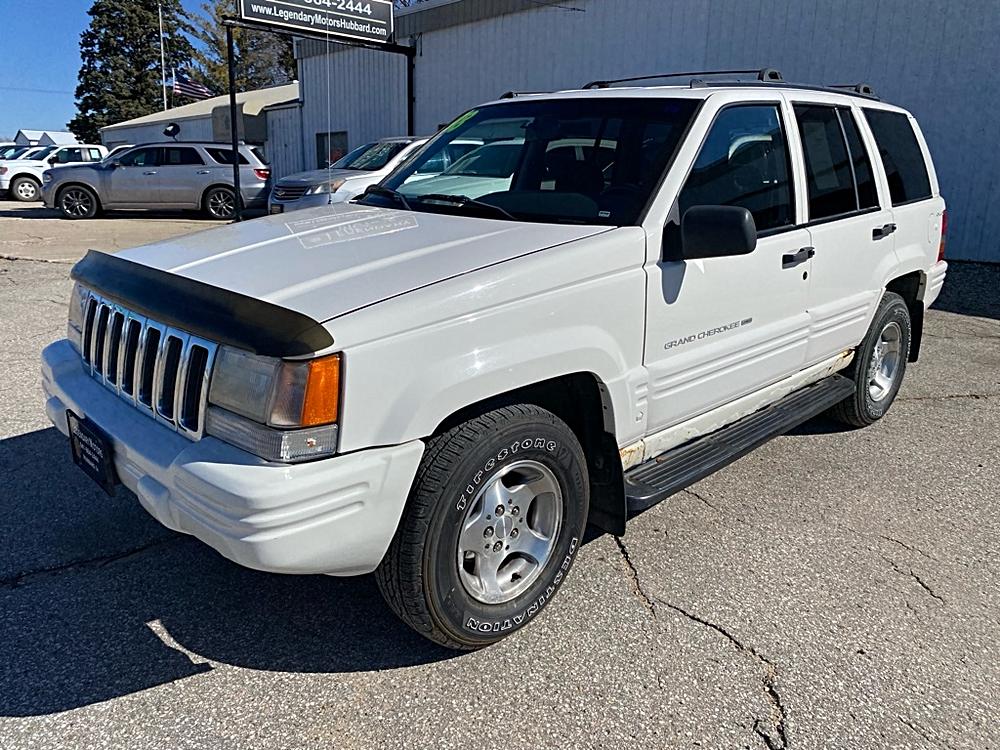 1998 Jeep Grand Cherokee LAREDO
