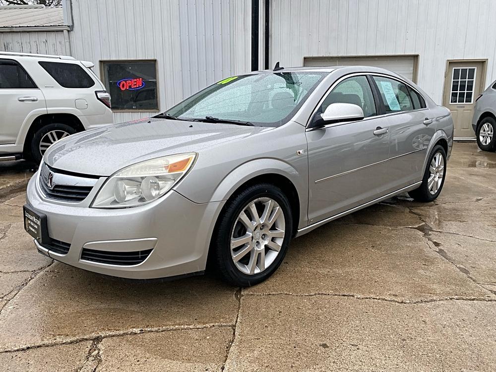 2008 Saturn Aura XE