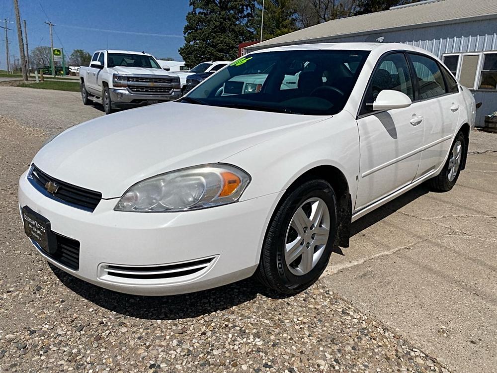 2006 Chevrolet Impala LS