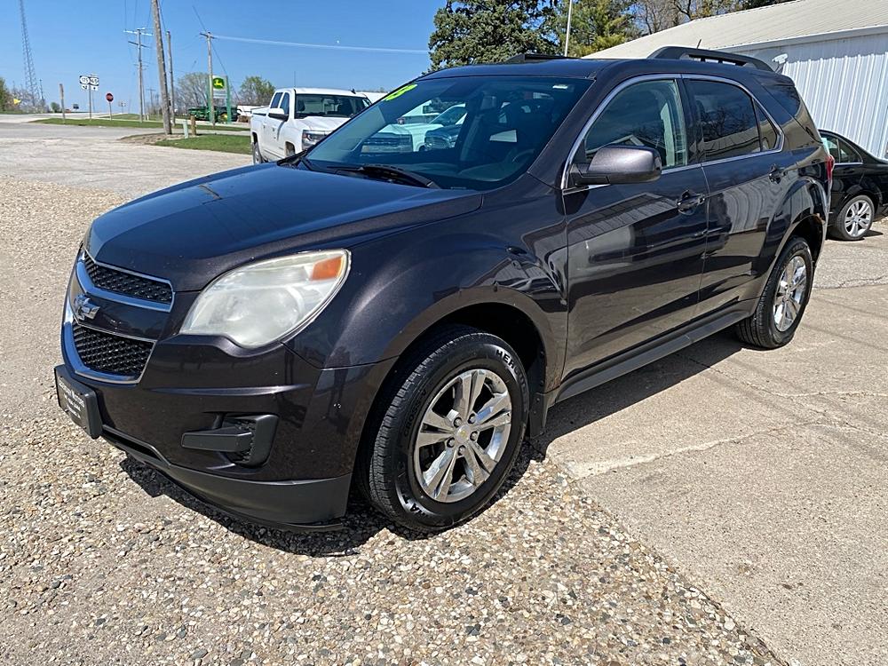 2013 Chevrolet Equinox 1LT