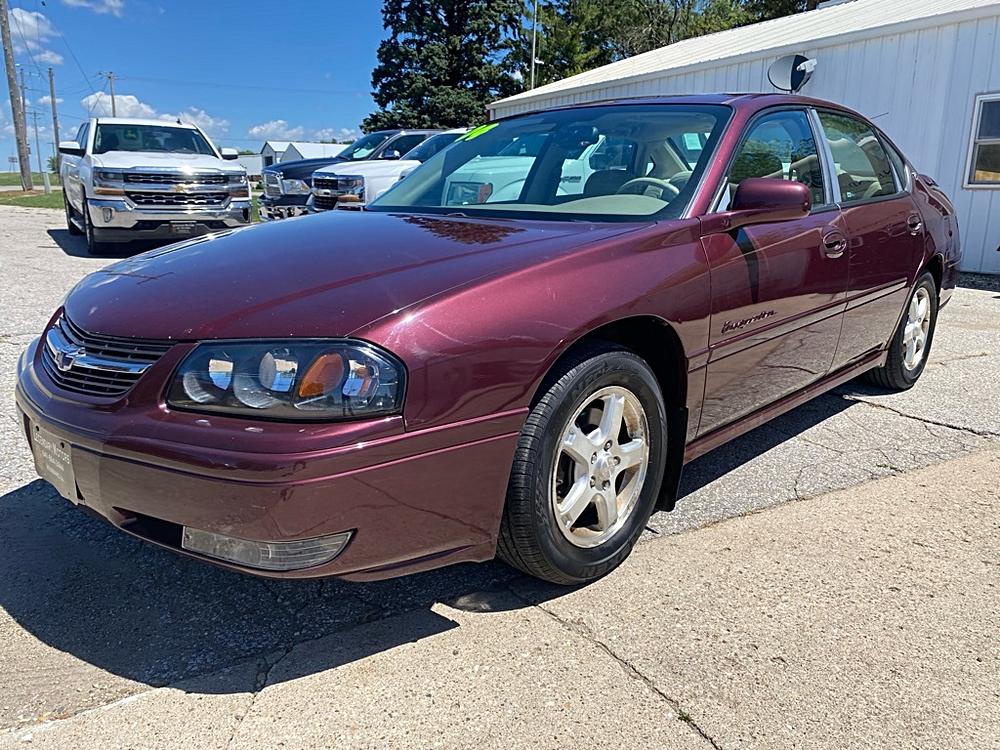 2004 Chevrolet Impala LS's photo