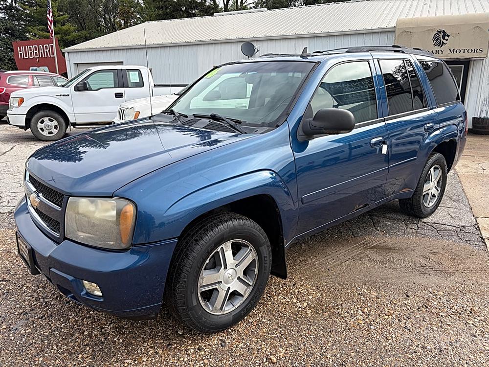 2006 Chevrolet TrailBlazer LS