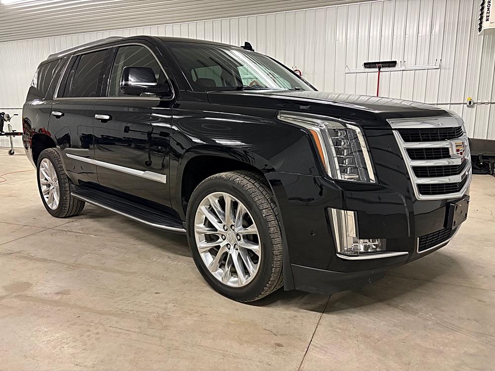 2018 Cadillac Escalade