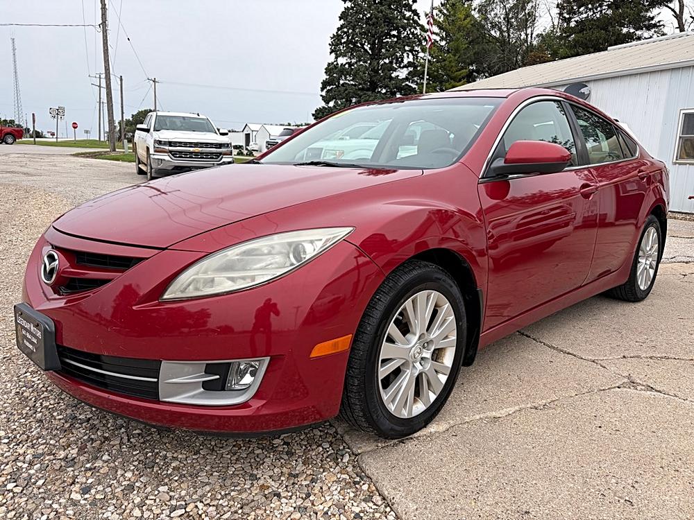 2010 Mazda MAZDA6 s Touring