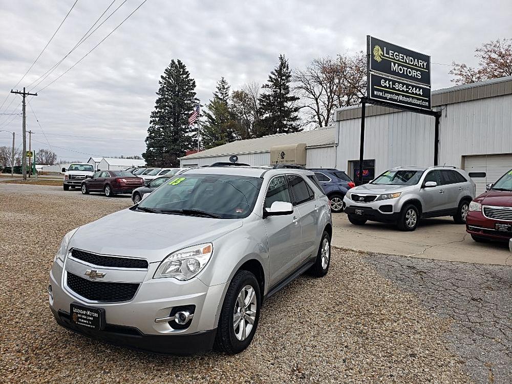 2013 Chevrolet Equinox 2LT