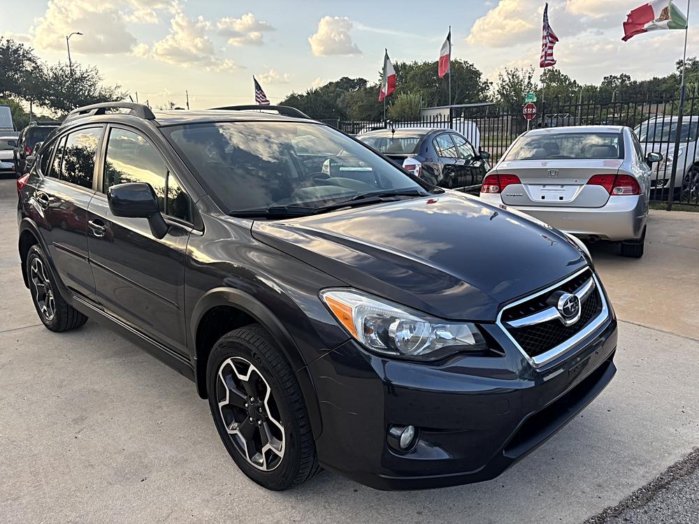 2013 Subaru XV Crosstrek Premium