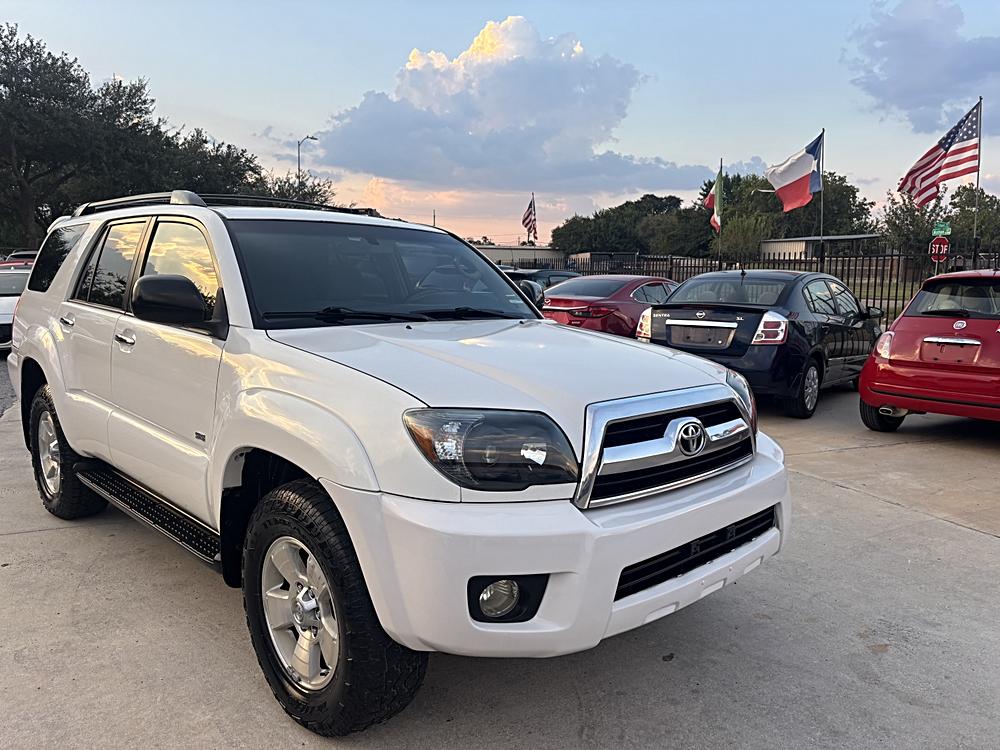 2006 Toyota 4Runner
