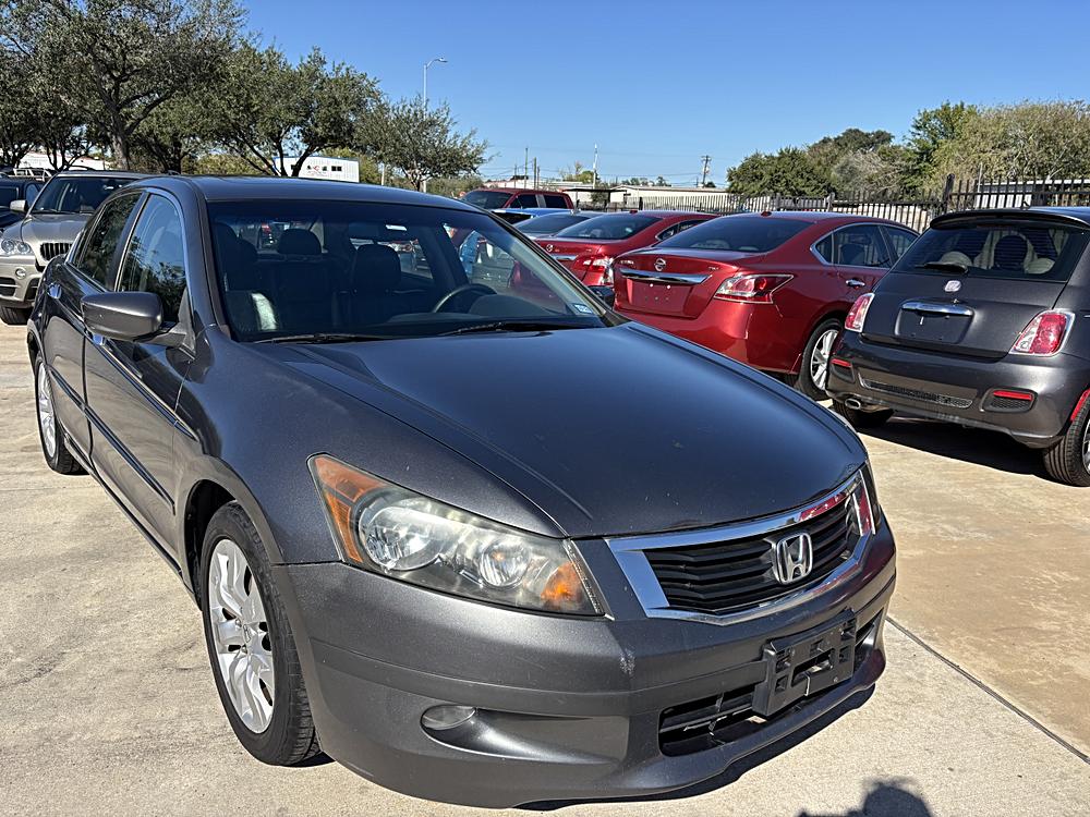 2009 Honda Accord EX-L