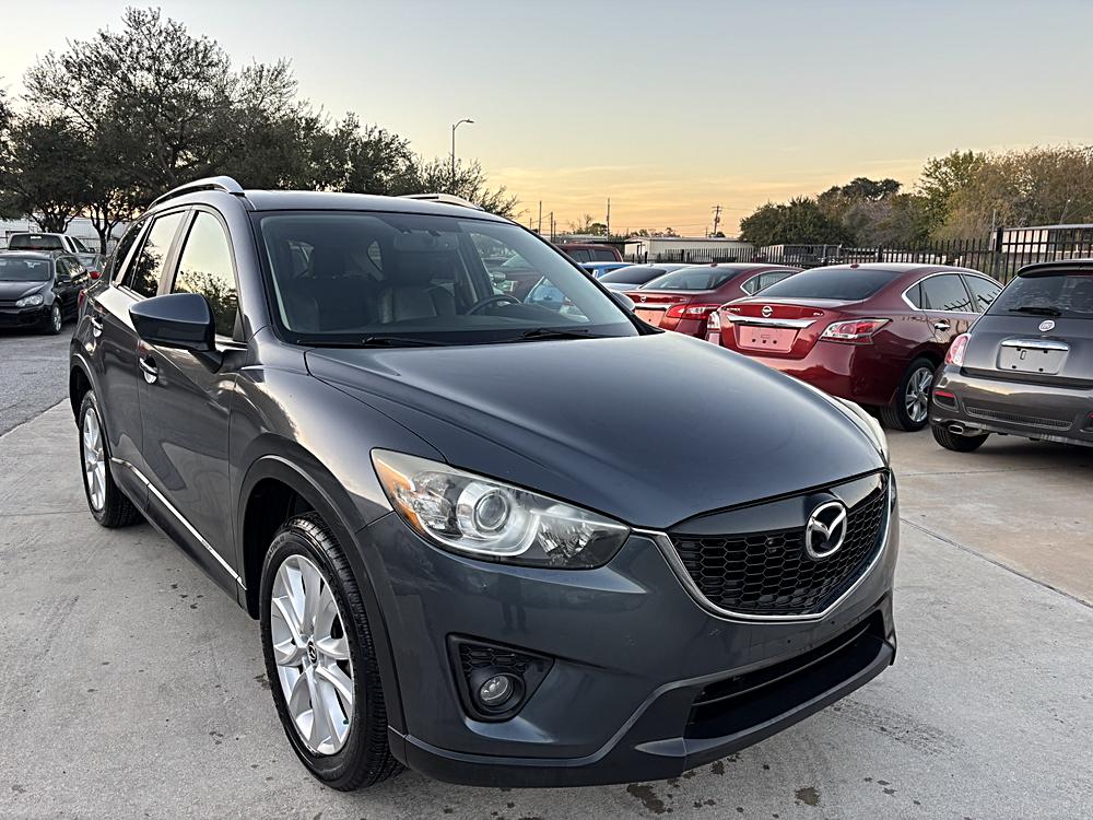 2013 Mazda CX-5 Grand Touring's photo