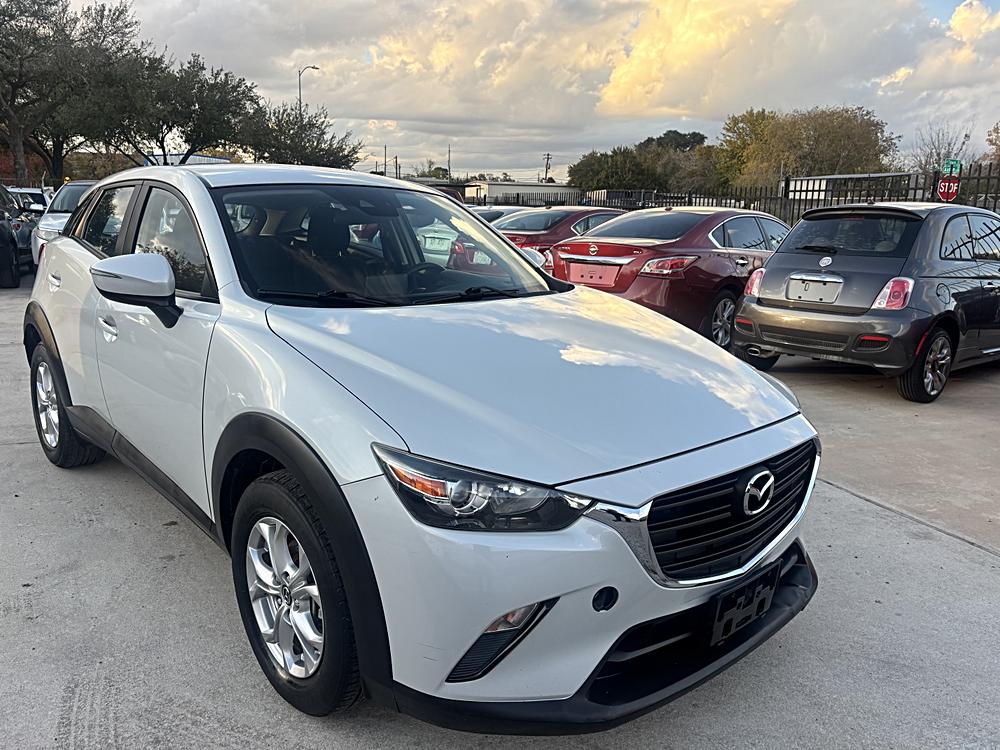 2019 Mazda CX-3 Sport's photo