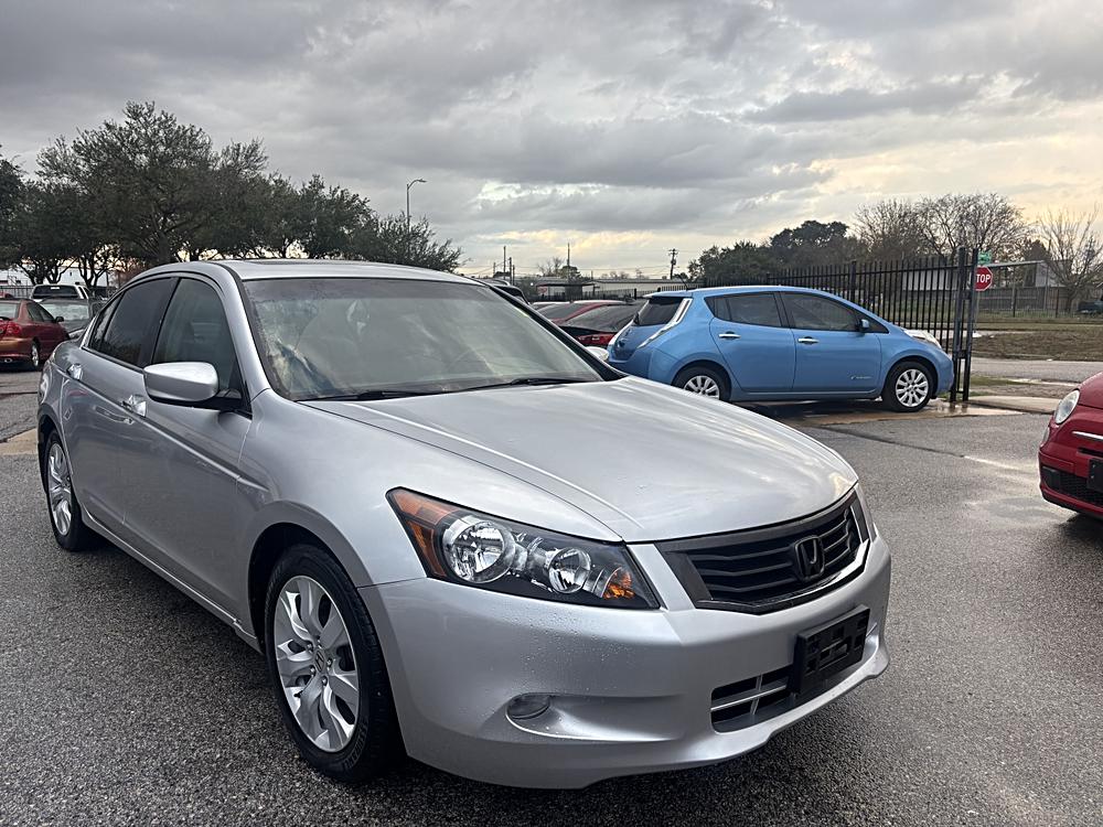 2008 Honda Accord EX-L V6's photo