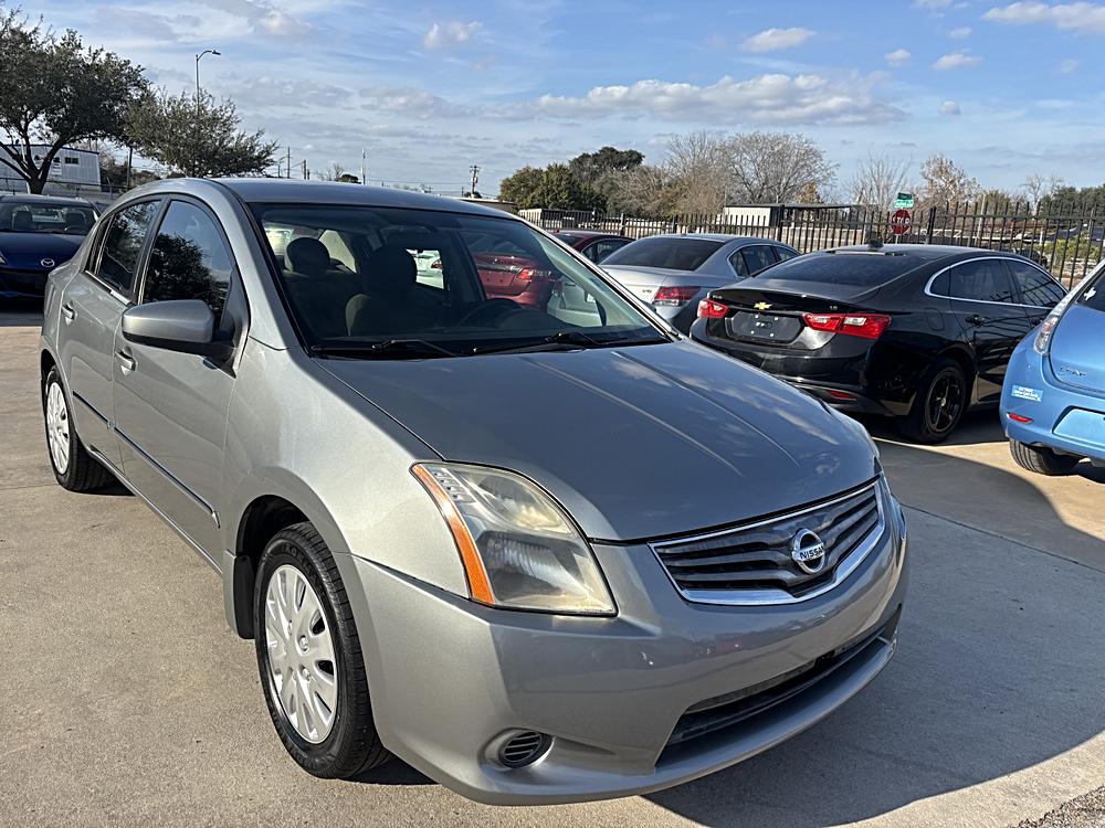 2011 Nissan Sentra S