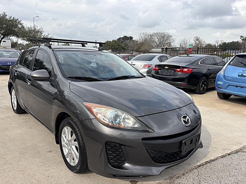 2012 Mazda MAZDA3 i Touring's photo