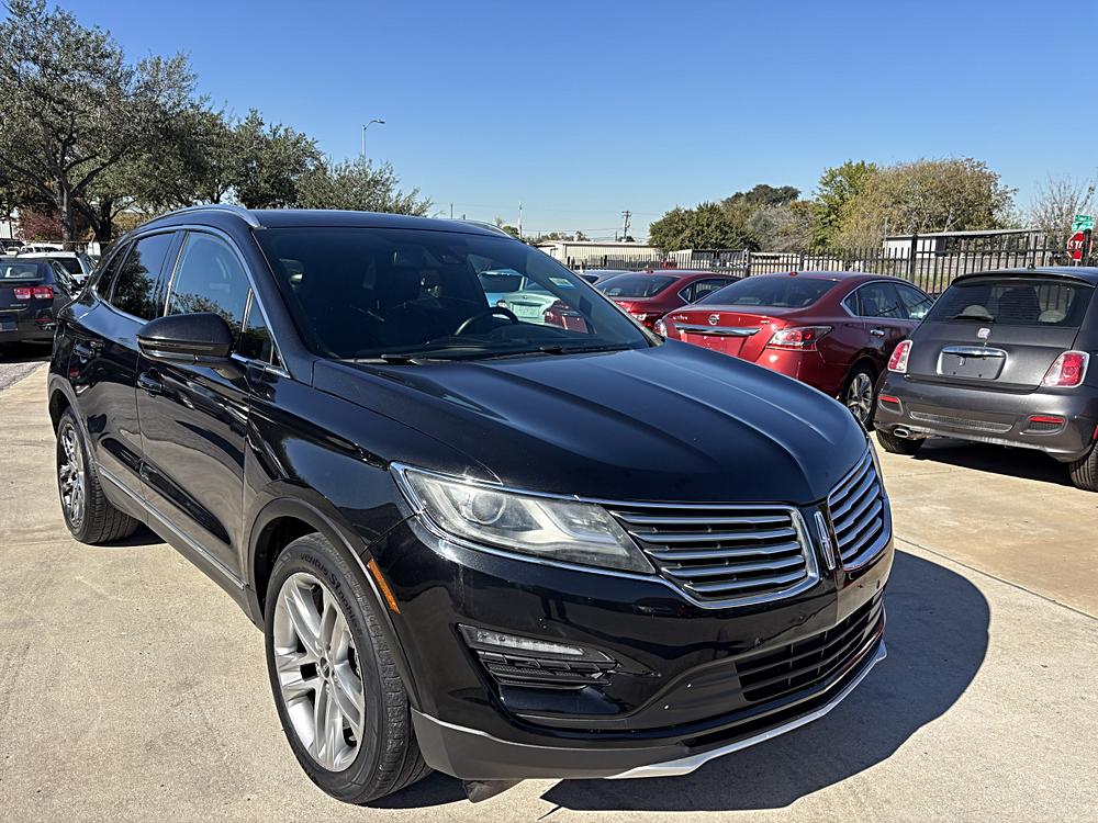 2015 Lincoln MKC Base