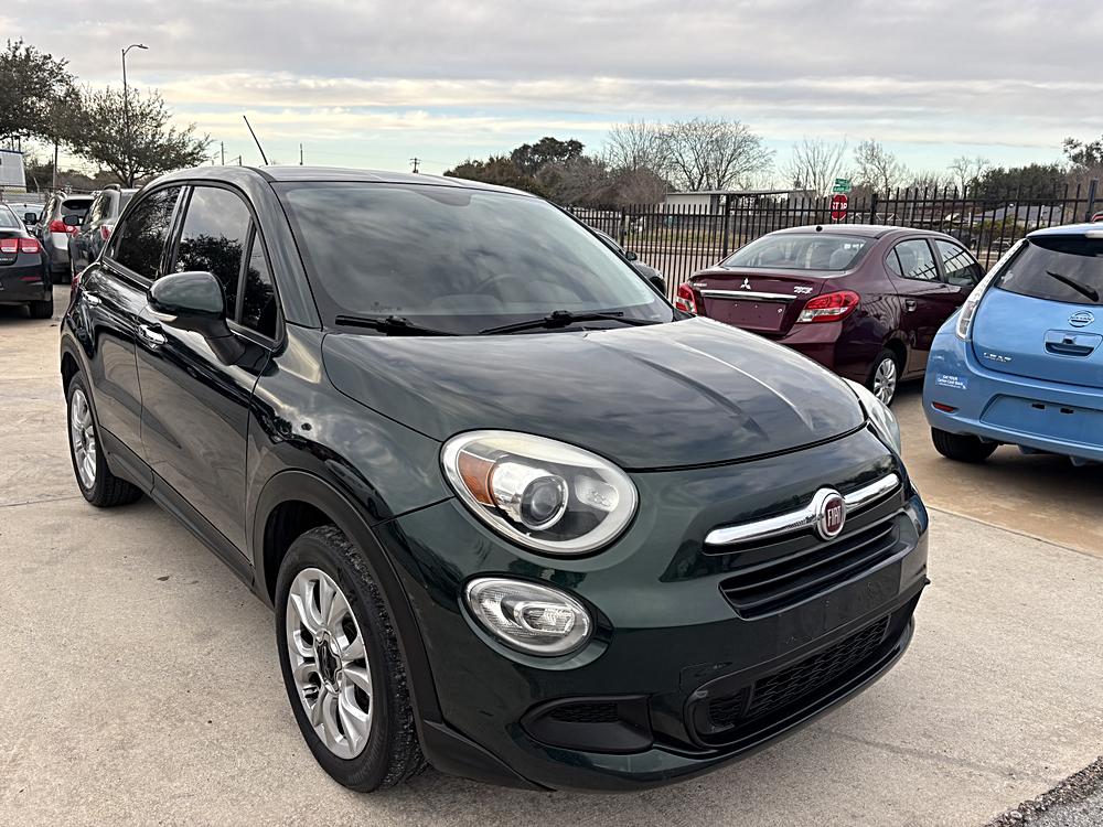 2016 FIAT 500X Easy