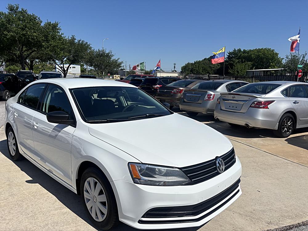 2016 Volkswagen Jetta S
