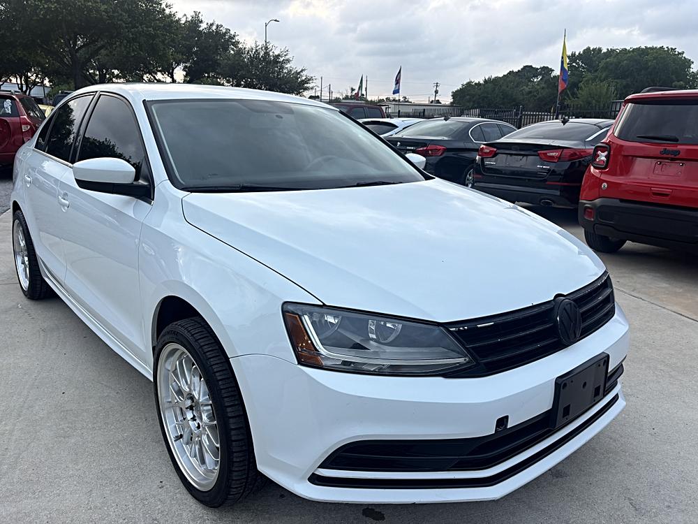2017 Volkswagen Jetta 1.4T S Auto's photo
