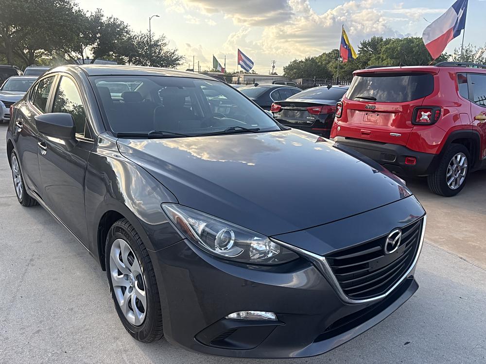 2015 Mazda CX-3 I Sport 4-Door's photo