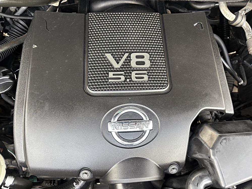 2015 Nissan Armada SV - Photo 33